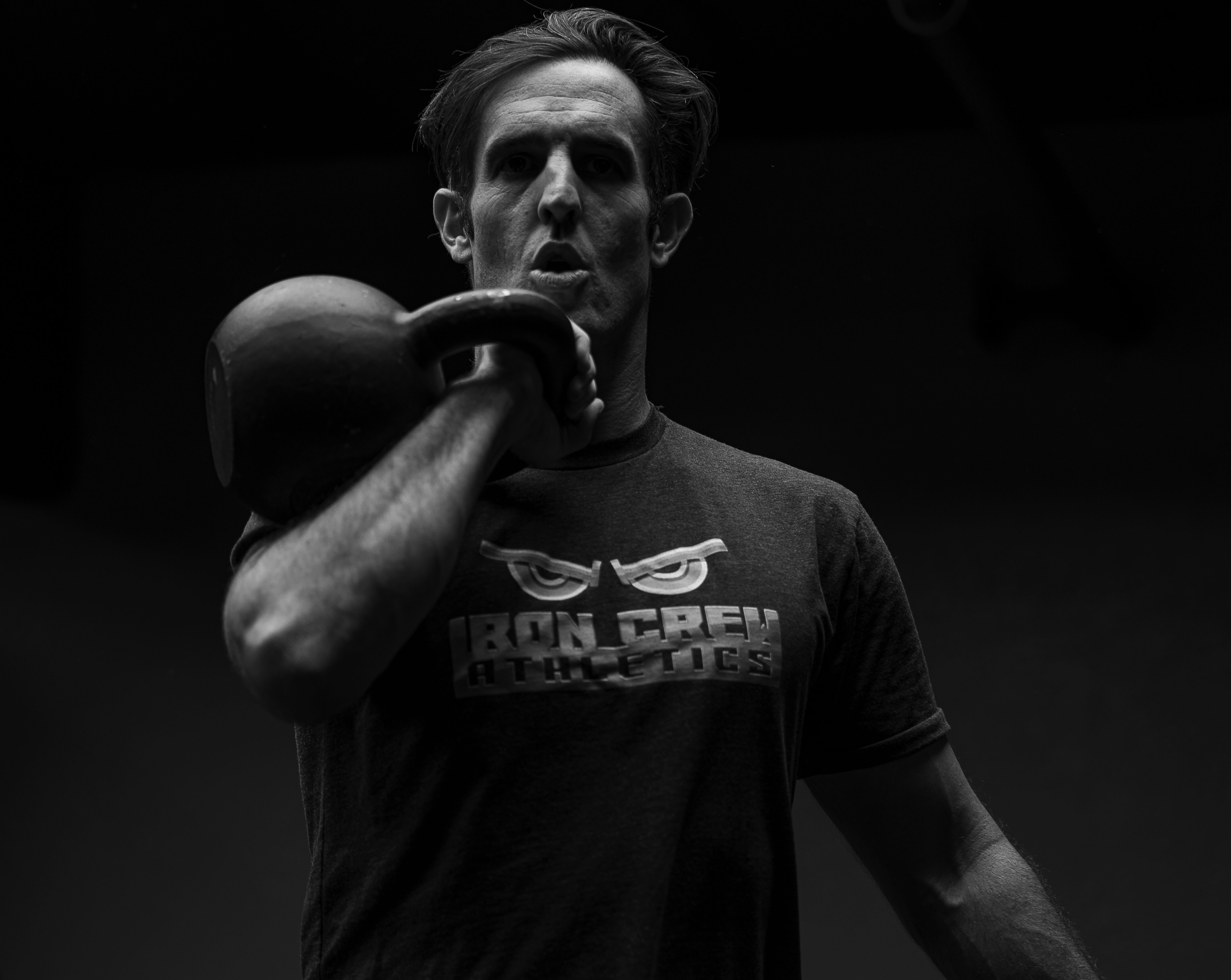 Should You Wear Lifting Shoes to Back Squat, How to Eat Clean With No Meal Prep, and Why Taking a Rest Day is a Requirement (Not a Suggestion) with Danny Burde on the Iron Crew Podcast